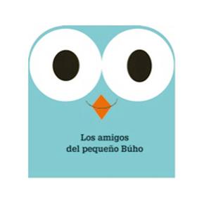 Libro De Tela: Los Amigos Del Pequeño Búho