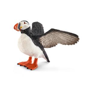 Pájaro Frailecillo. Schleich