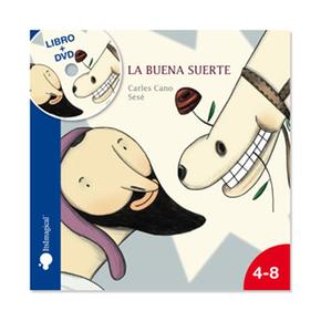 La Buena Suerte +dvd