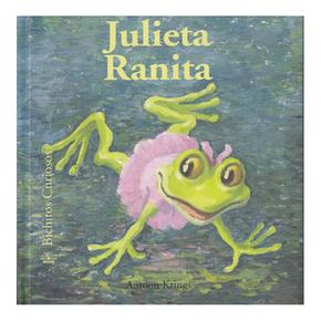 Bichitos Curiosos: Julieta Ranita