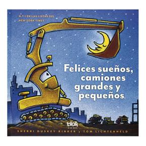 Felices Sueños, Camiones Grandes Y Pequeños