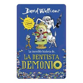 La Increíble Historia De La Dentista Demonio