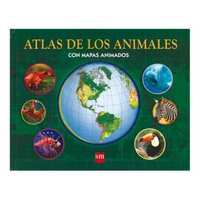 Atlas De Los Animales