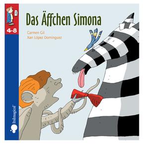 Das Ã„ffchen Simona