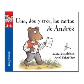 1, 2, 3, Las Cartas De Andres