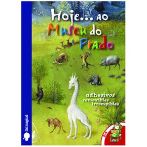 Hoje… Ao Museu Do Prado