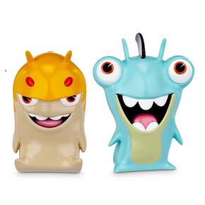 Slugterra – Blister 2 Figuras (varios Modelos)