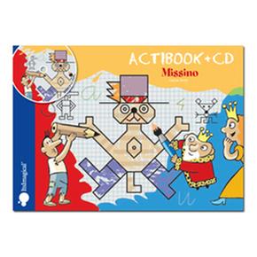 Actibook + Cd-rom Missino