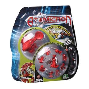 Atomicron – Blister Army (varios Modelos)