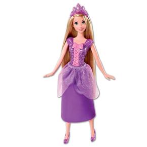 Princesas Disney – Rapunzel Purpurina