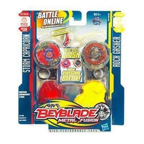 Pack 2 Beyblade