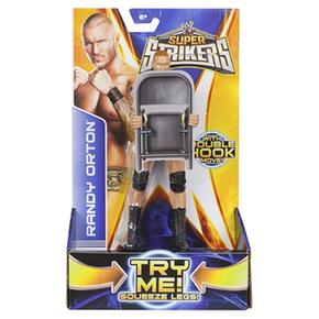 Wwe – Figura Súper Strikers – Randy Orton