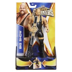 Wwe – Figura Súper Strikers – Big Show