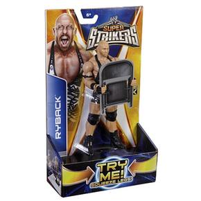 Wwe – Figura Súper Strikers – Ryback