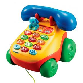 Vtech – Súper Rodófono