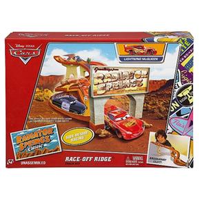 Cars – Pista Race-off Ridge