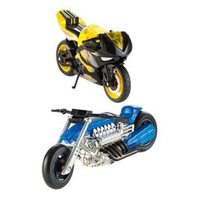 Hot Wheels – Moto Street Power (varios Modelos)