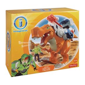 Imaginext – Dinosaurio Deluxe