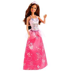 Barbie – Princesa Fashion Mix & Match – Morena