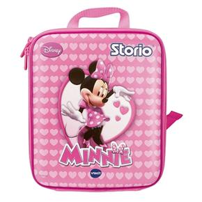 Vtech – Mochila Minnie Para Storios