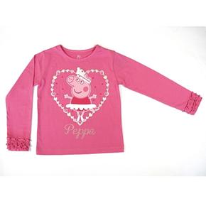 Peppa Pig – Camiseta Manga Larga – Talla 4