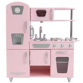 - Cocina Retro Rosa Kidkraft