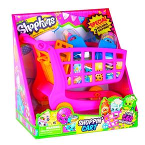 Shopkins – Carrito De Compras