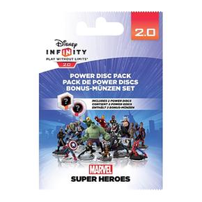 Disney Infinity – Power Discs Marvel