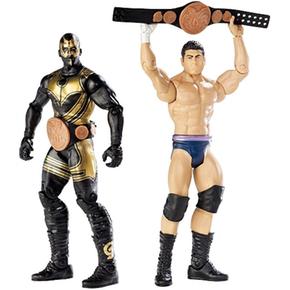 Wwe – Pack 2 Figuras – Cody Rhodes Y Goldust