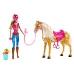 Barbie – Barbie Cuida Su Caballo-3