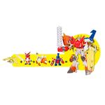 Digimon – Pack 4 Figuras Digifusion-1