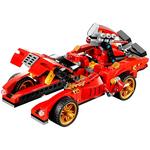 Lego Ninjago – Deportivo Ninja X-1 – 70727-1