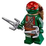 Lego Tortugas Ninja – La Furgoneta Tortuga – 79115-1