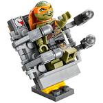 Lego Tortugas Ninja – La Furgoneta Tortuga – 79115-2