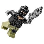 Lego Tortugas Ninja – La Furgoneta Tortuga – 79115-3