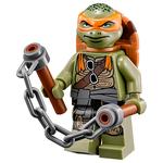 Lego Tortugas Ninja – La Furgoneta Tortuga – 79115-7