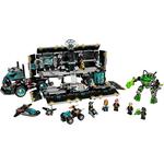 Lego Ultra Agents – Cuartel General De Los Superagentes – 70165-1