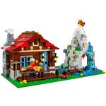 Lego Creator – Cabaña De Montaña – 31025-3