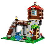 Lego Creator – Cabaña De Montaña – 31025-4