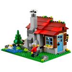 Lego Creator – Cabaña De Montaña – 31025-6