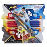 Nerf – Sonic Fire N Ice Jolt 4 Pack-1