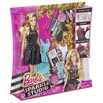 Barbie – Barbie Purpurina Fashion-3