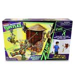 Tortugas Ninja – Playset Z-line Deluxe Water Tower Washout-1