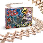 El Hormiguero – El Hombre De Negro Stick Storm: Ataque Cobra-1