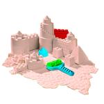 Super Sand – Castillo Set De Juego-1