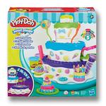 Play-doh – La Montaña De Pasteles