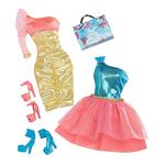 Barbie – Conjunto Con Vestidos Y Accesorios – Teresa-2