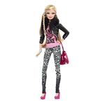 Barbie – Muñeca Style Luxe – Luxe Rosa-4