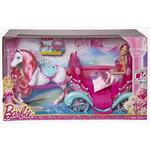 Barbie – Carruaje Y Barbie Hada-1