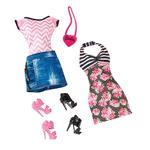 Barbie – Conjunto Con Vestidos Y Accesorios – Barbie-1